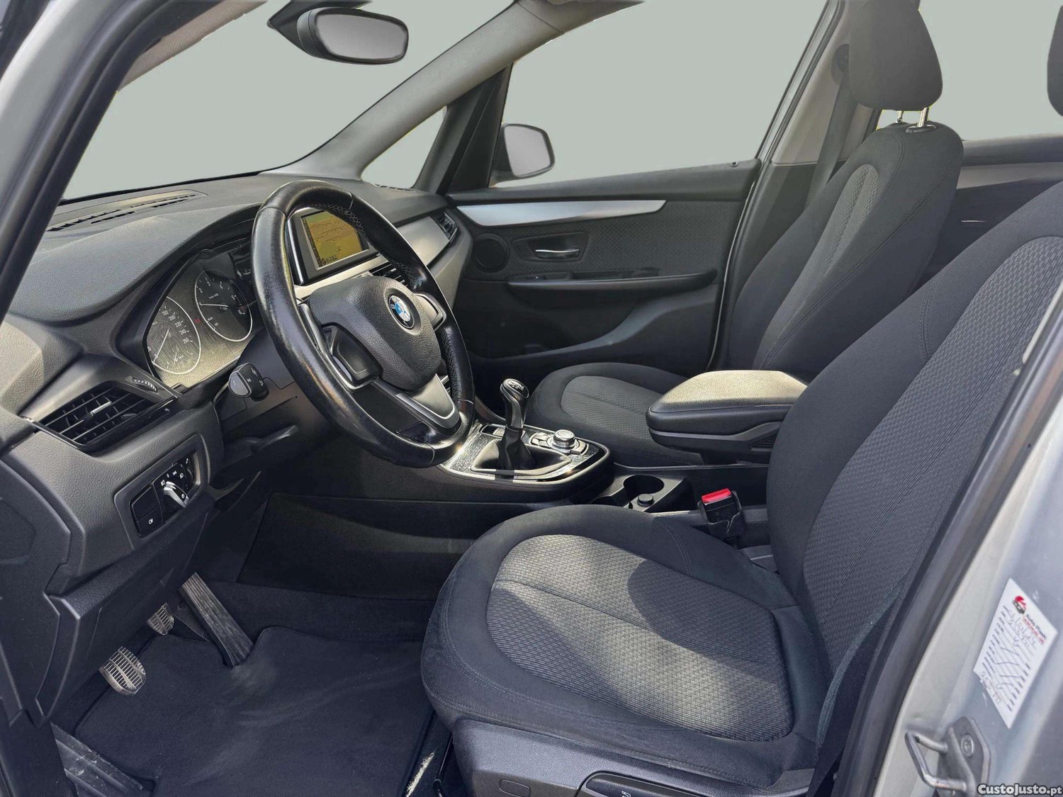 BMW 216 Active Tourer — fotografia 5