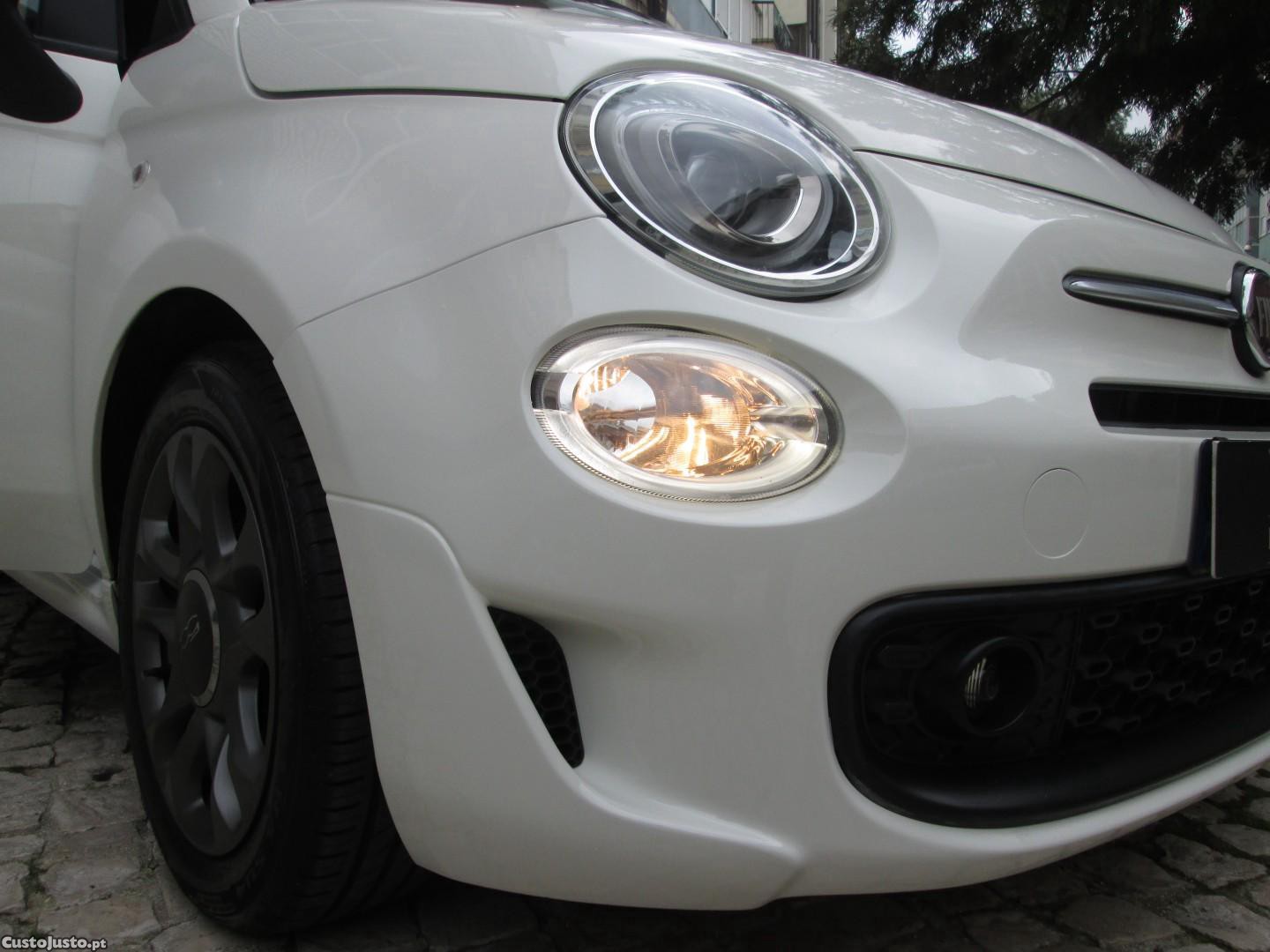 Fiat 500 1.0 Hybrid Sport — fotografia 22