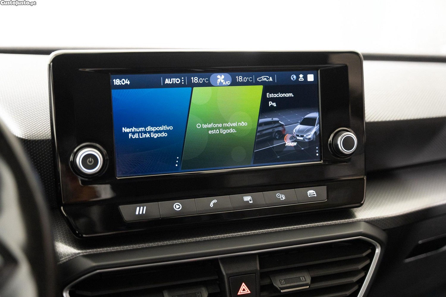 SEAT Leon 1.0 ETSI Style DSG — fotografia 17