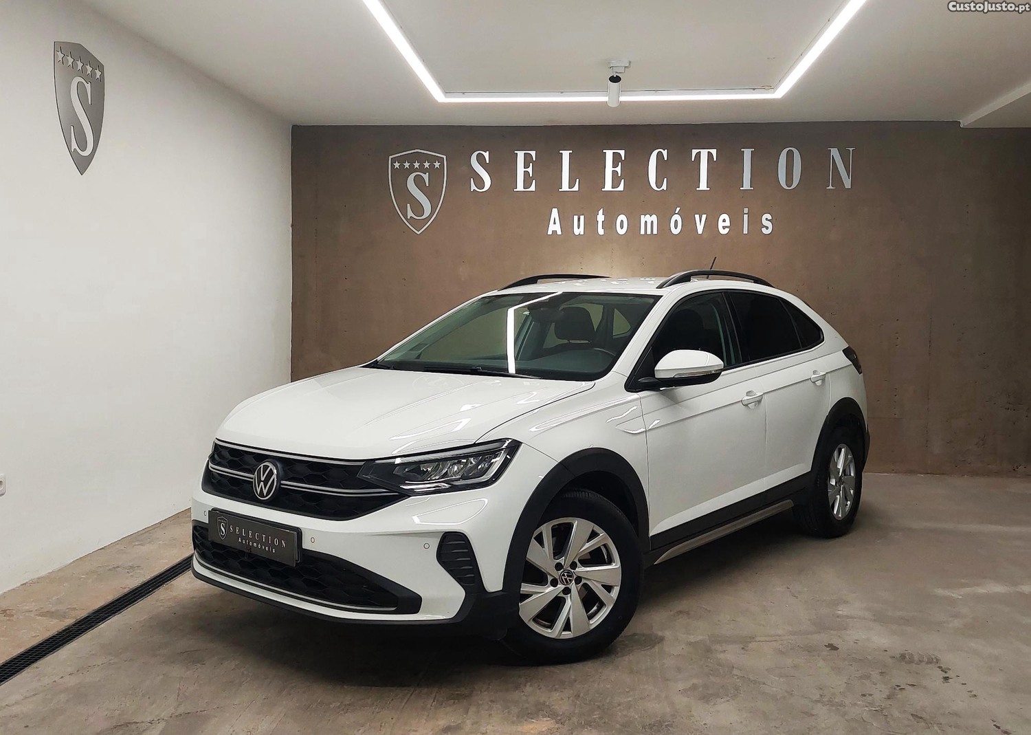 Volkswagen Taigo 1.0 TSI STYLE — fotografia 8