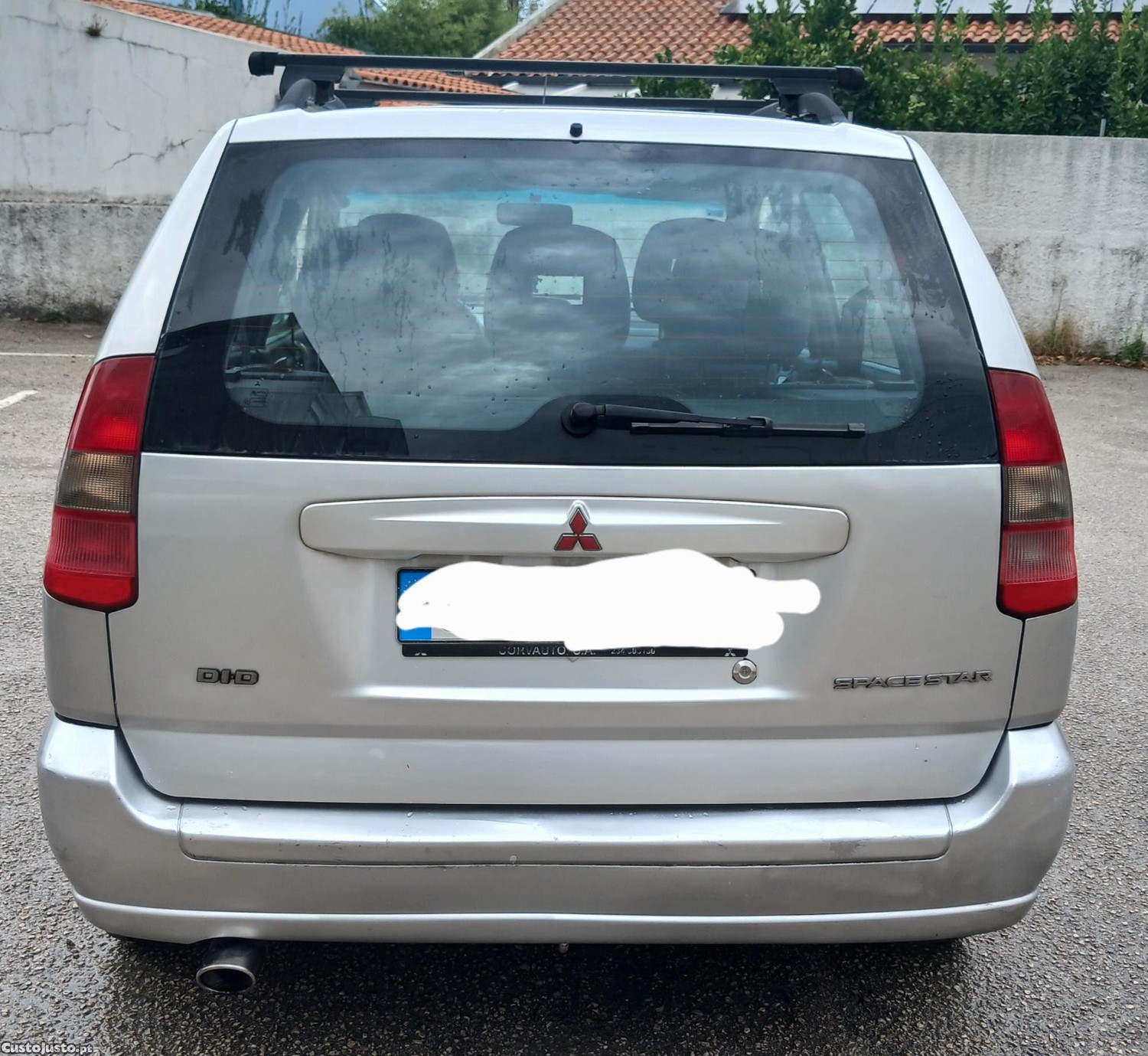 Mitsubishi Space Star 1.9D — fotografia 8