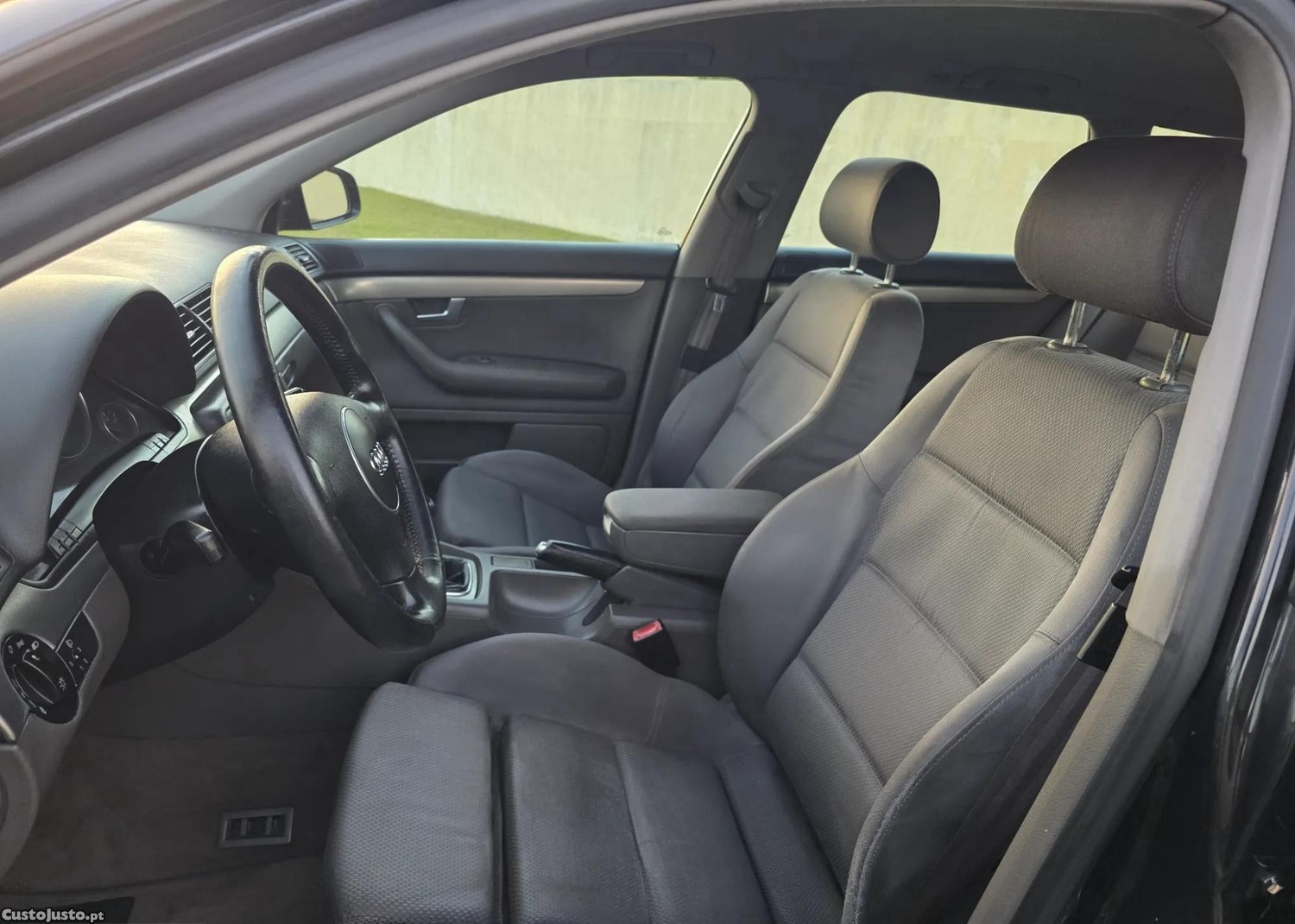 Audi A4 Avant 1.9 TDI M6 Sport — photo 5