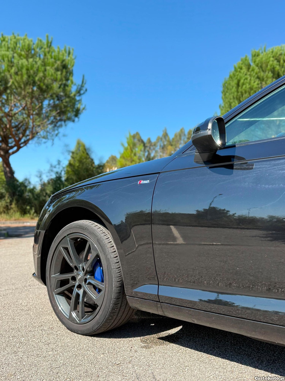 Audi A4 Avant - 17 — photo 2