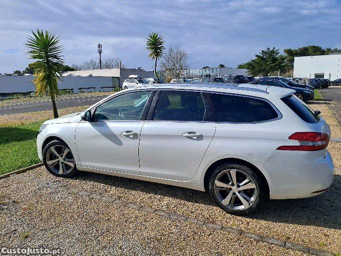 Peugeot 308 SW — photo 4
