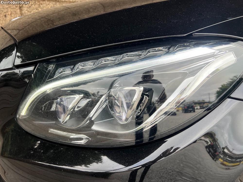 Mercedes-Benz C 220 d T Avantgarde Auto — fotografia 11