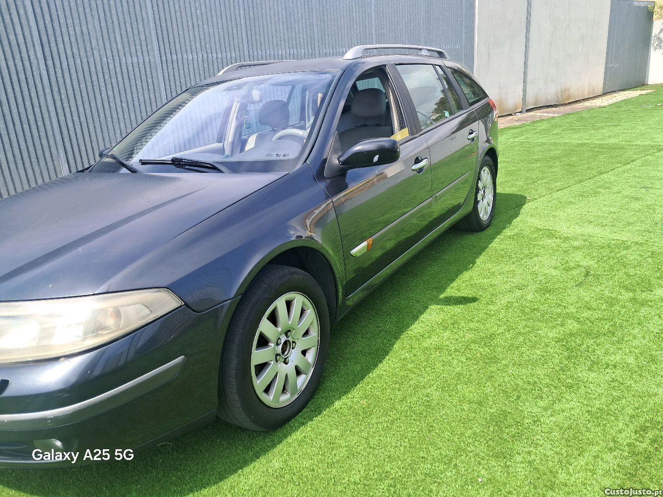 Renault Laguna privilege — fotografia 5