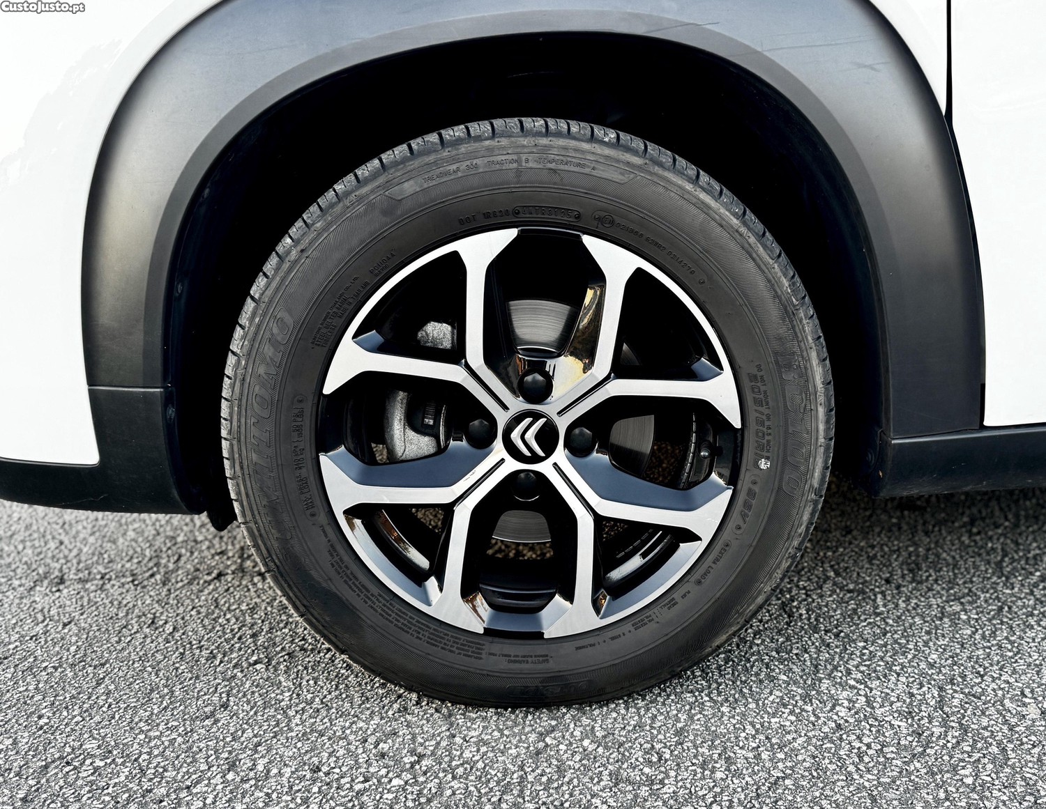 Citroën C3 Aircross 1.2 110CV Plus - 24 — photo 5