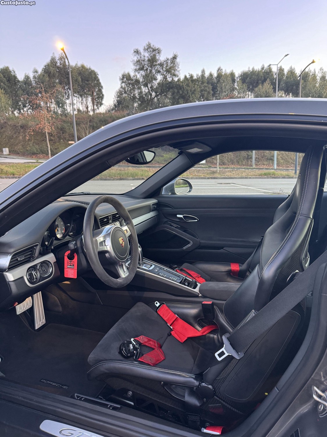 Porsche 911 991 GT3 — fotografia 7