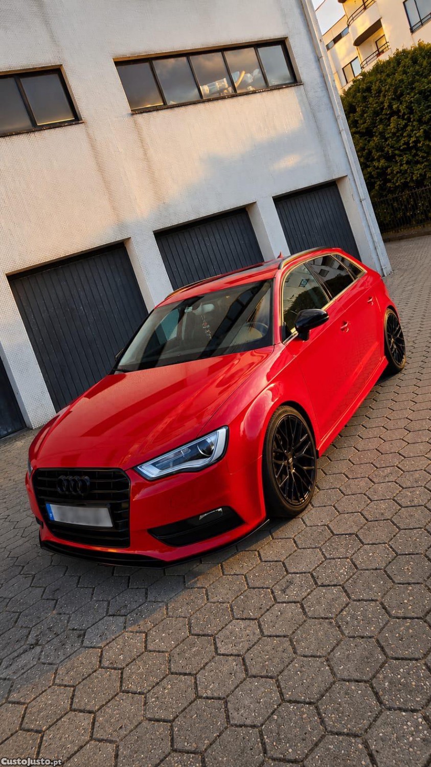Audi A3 Sportback — fotografia 4