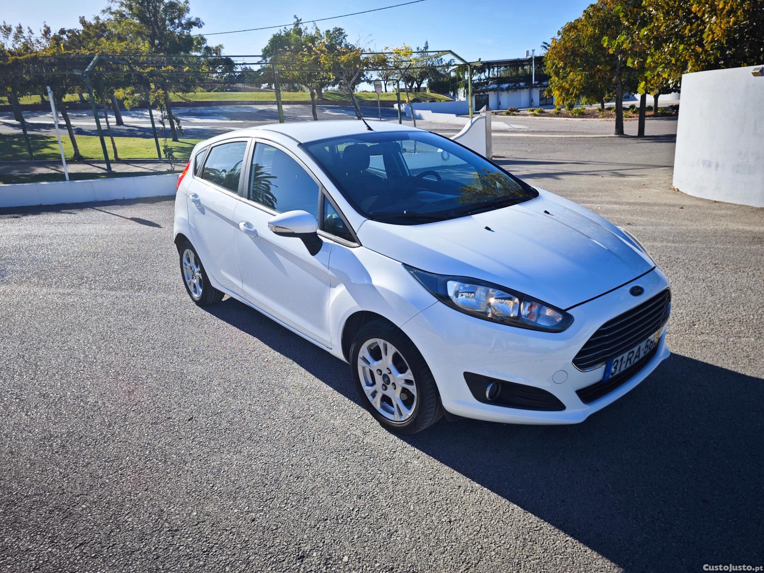 Ford Fiesta 1.0 T EcoBoost STLine — photo 4