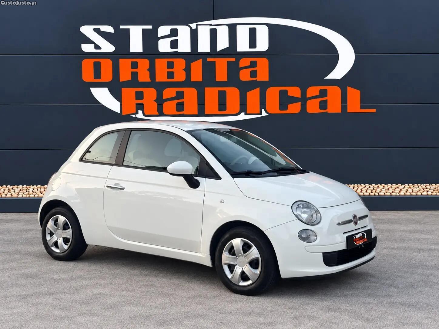 Fiat 500 1.2 Lounge — photo 3