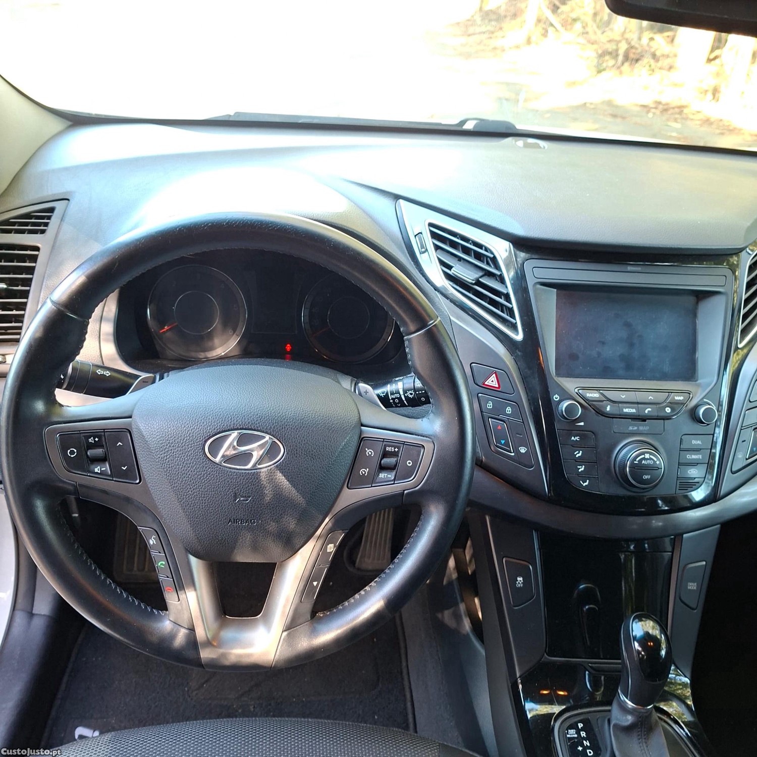 Hyundai i40 SW 1.7 CRDi Blue Style DCT (Auto) - 17 — photo 5