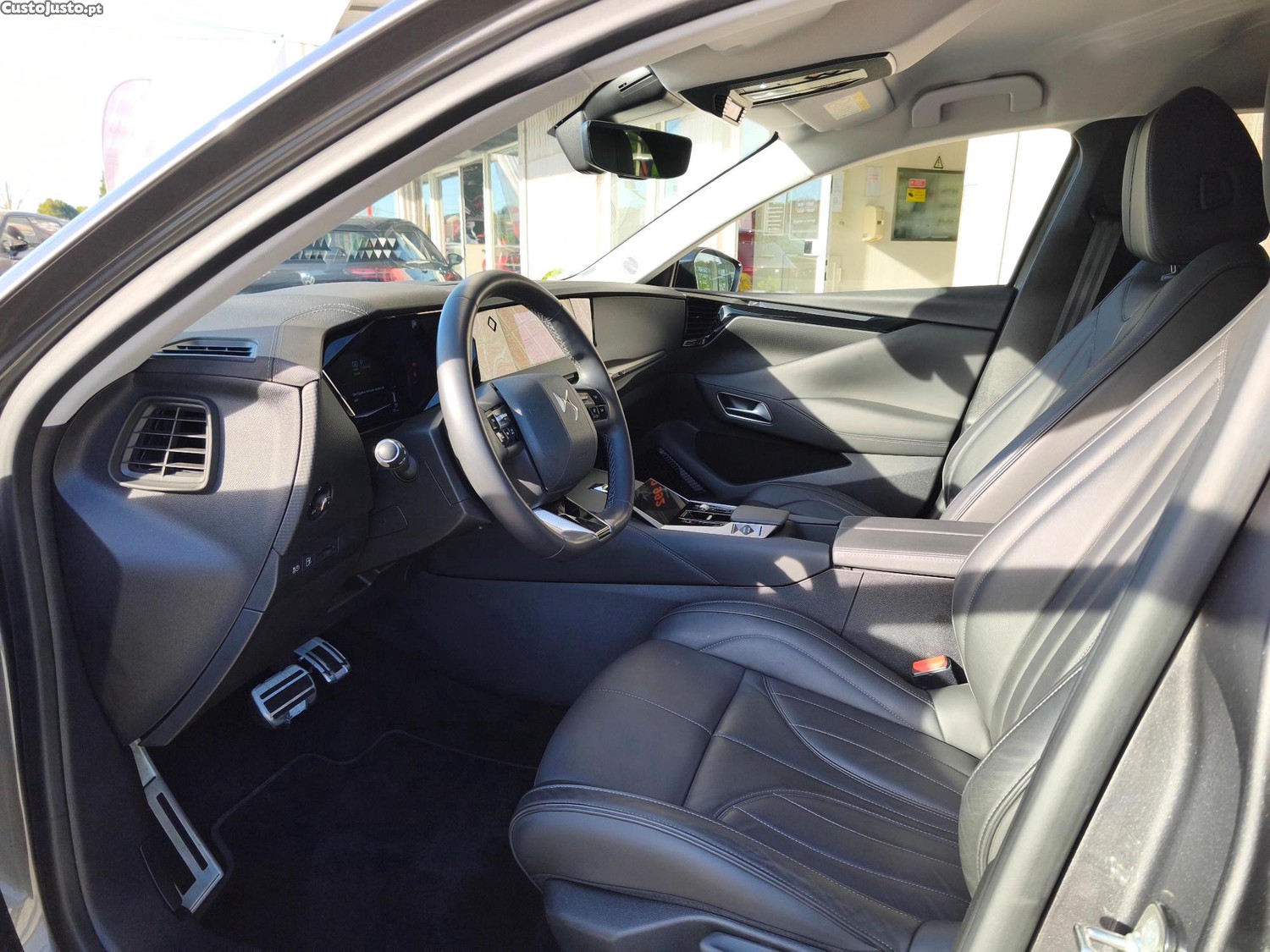 DS 4 4 1.6 E-Tense 225cv Rivoli IVA DEDUTIVEL — fotografia 15