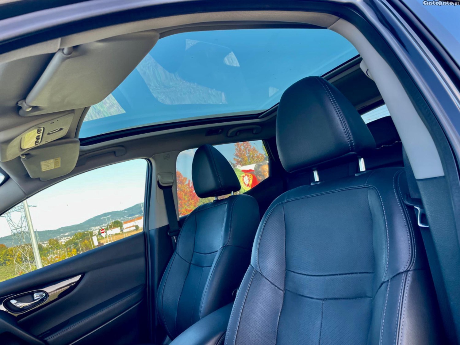 Nissan Qashqai 1.5 DCi Tekna - 15 — photo 3