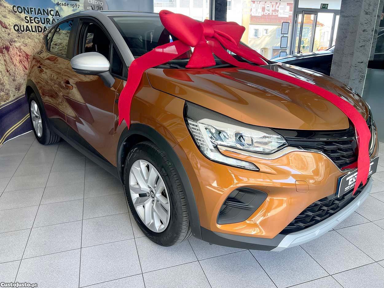 Renault Captur 1.6 E-Tech Full Hybrid Techno — photo 2
