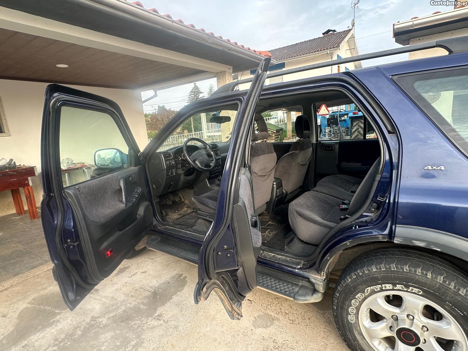Opel Frontera 2.2 — fotografia 3
