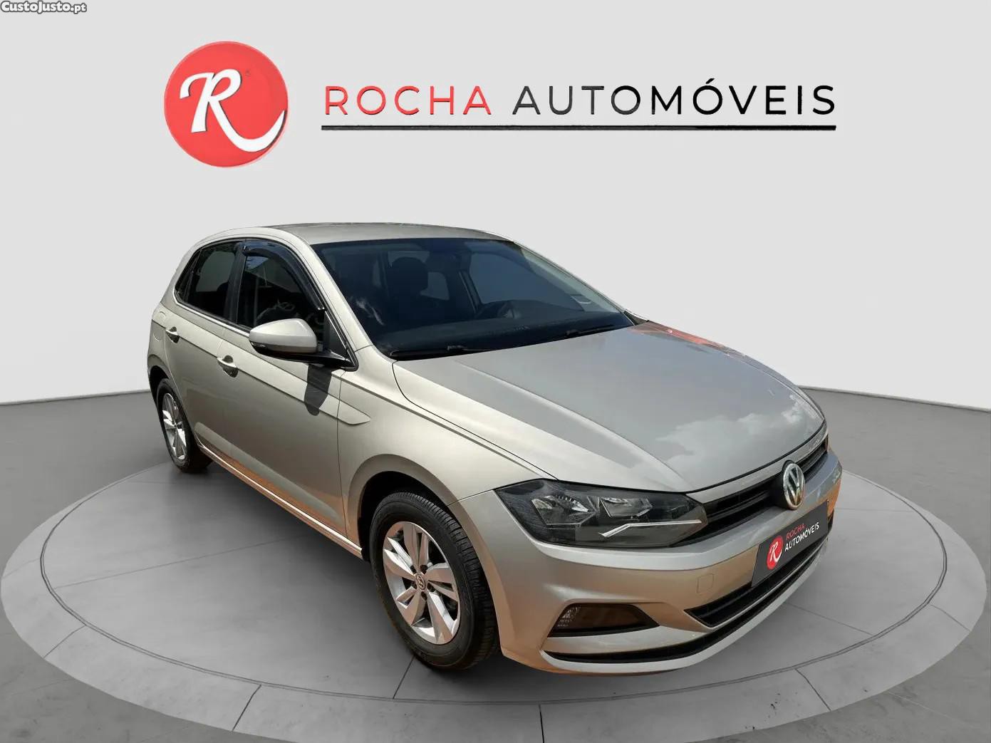 Volkswagen Polo 1.0 Trendline — fotografia 5