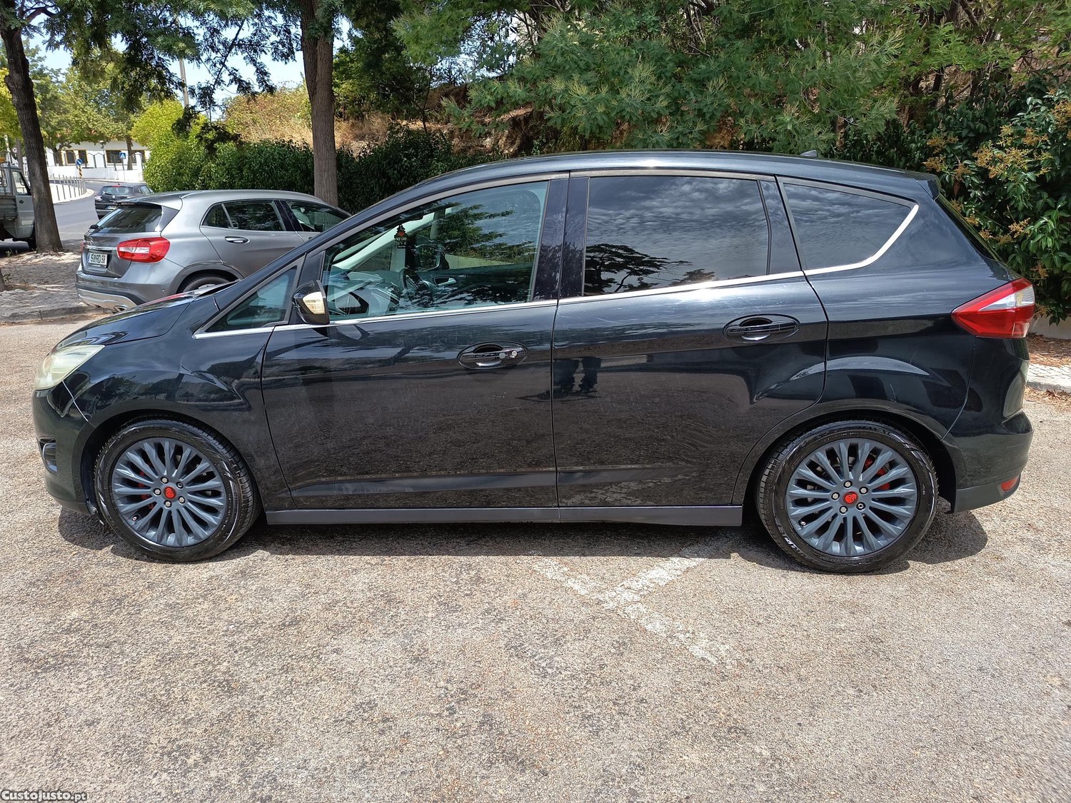 Ford C-Max 2 — fotografia 7
