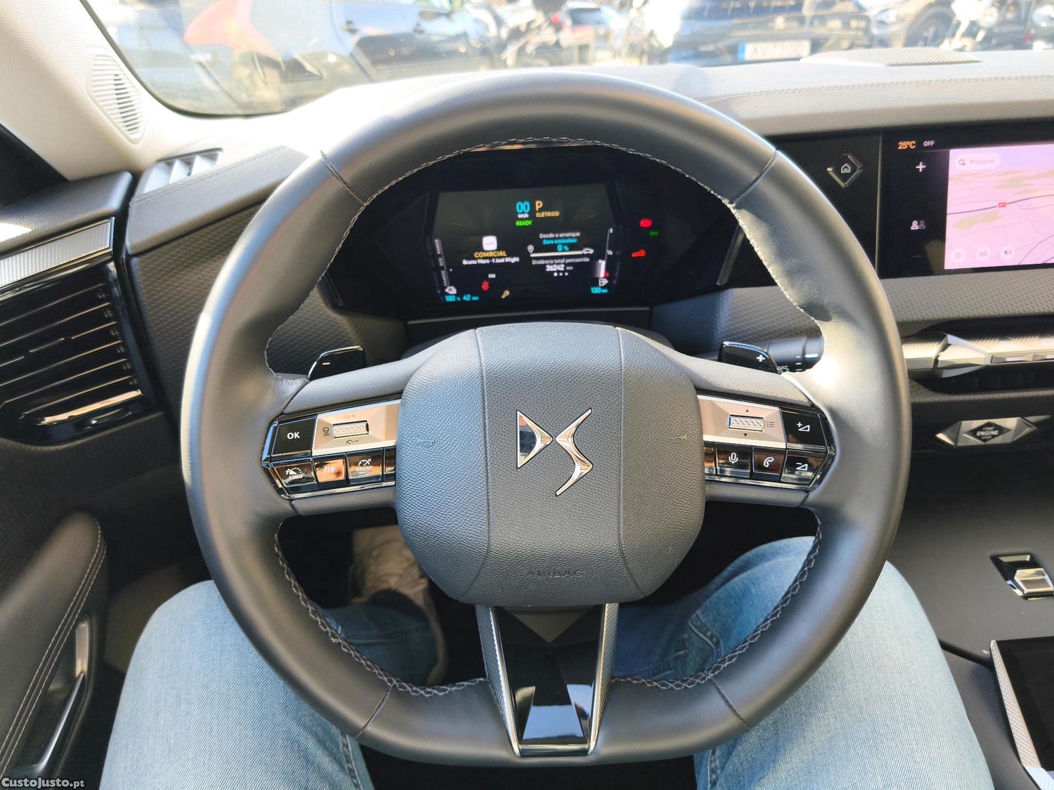 DS 4 4 1.6 E-Tense 225cv Rivoli IVA DEDUTIVEL — fotografia 10