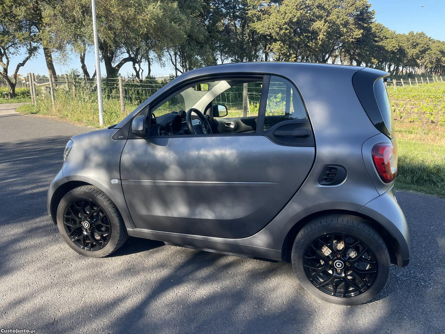Smart Fortwo Prime — fotografia 15