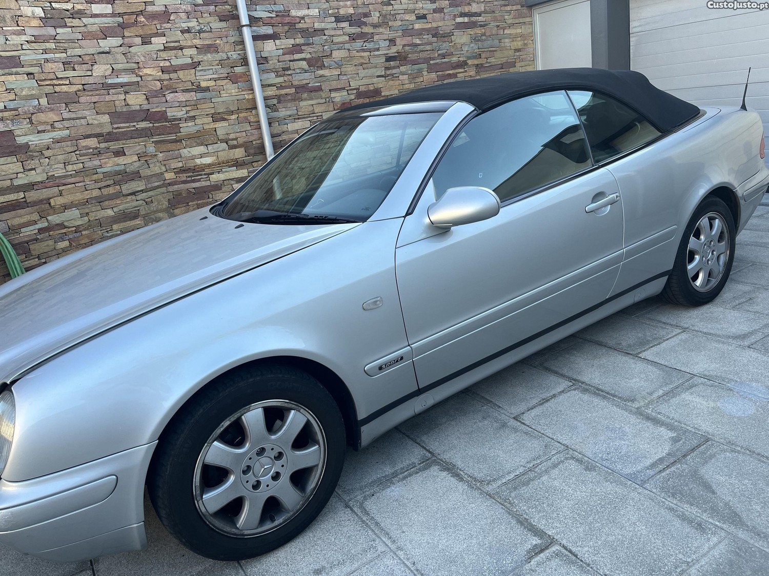 Mercedes-Benz Classe CLK Sport — fotografia 2