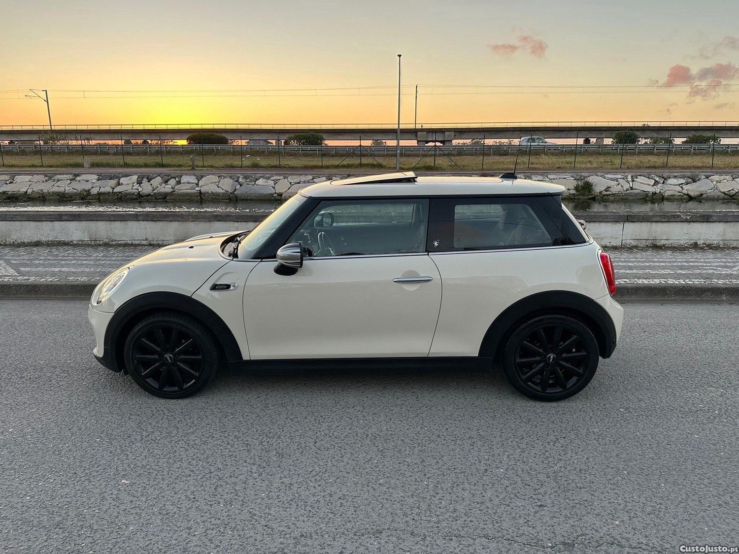 MINI One Auto — fotografia 14