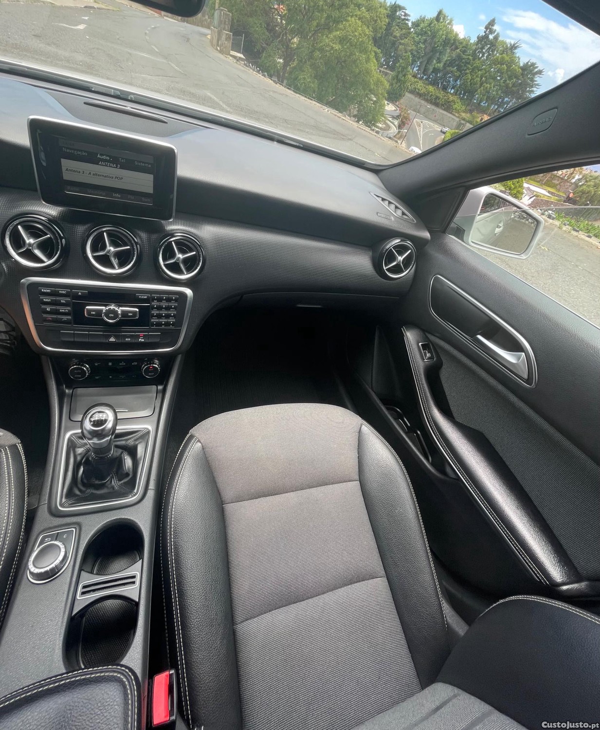 Mercedes-Benz A 180 Cdi urban — fotografia 4