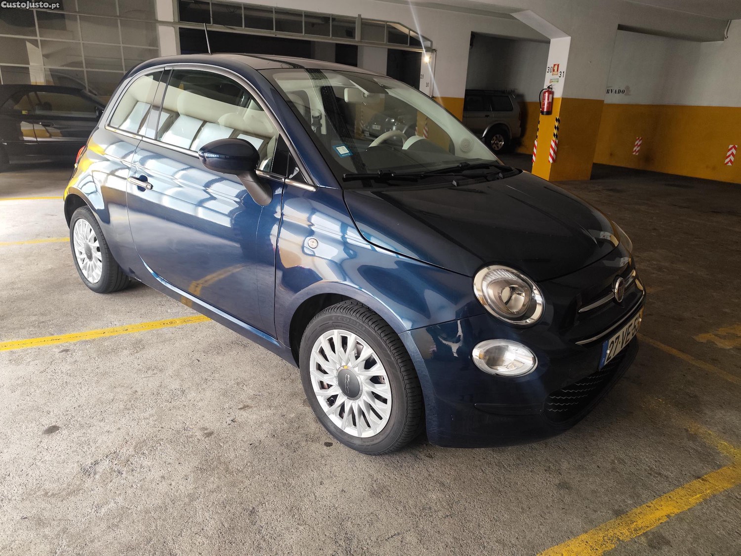Fiat 500 1.2 — fotografia 2