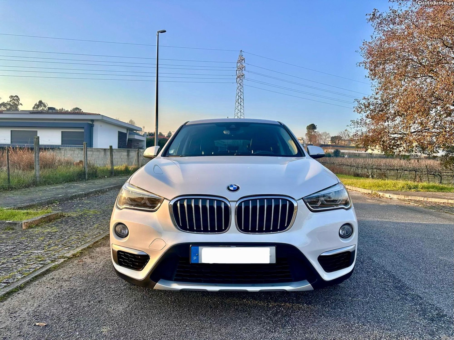 BMW X1 SDrive 16d MUITO BOM Estado — fotografia 11