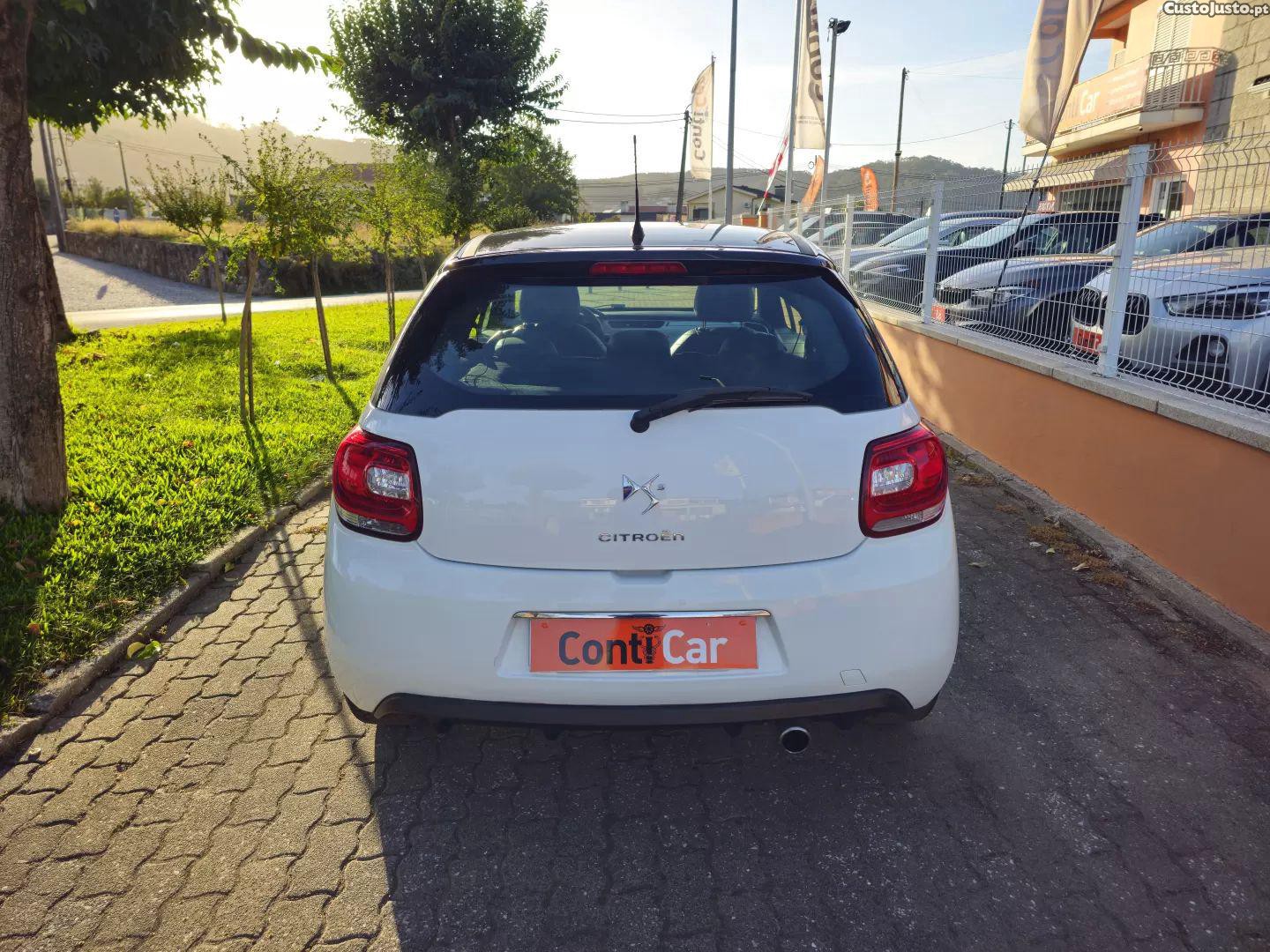 Citroën DS3 1.2 vti chic — photo 5