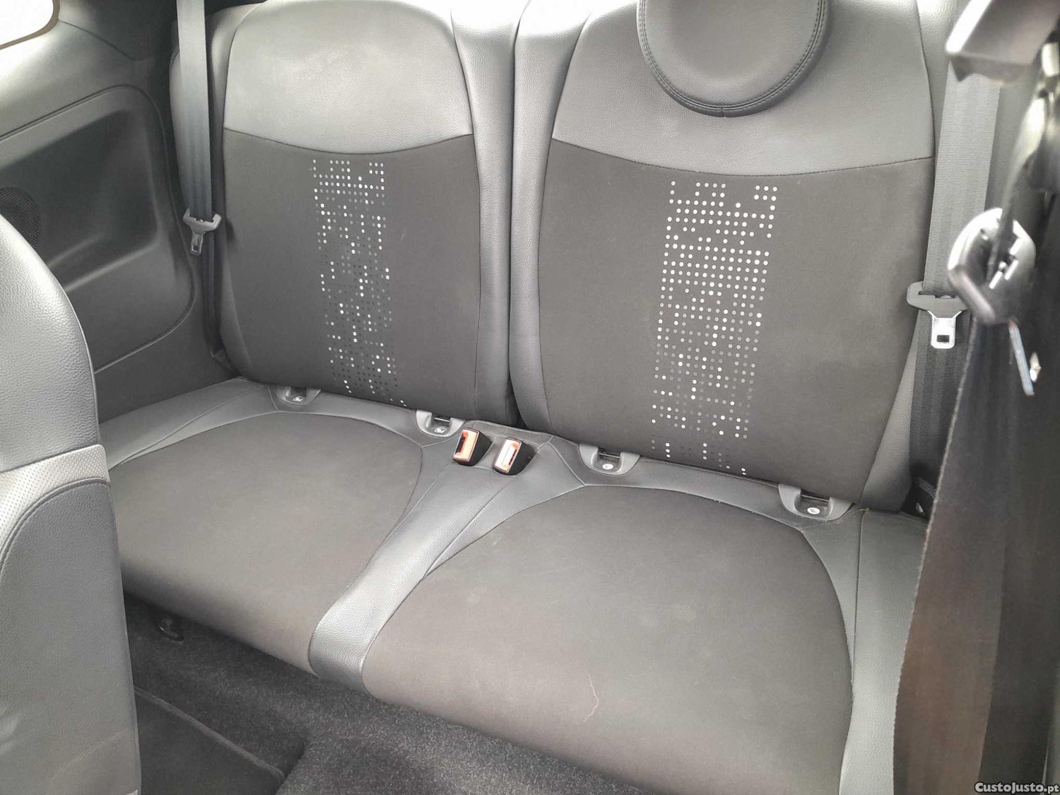 Fiat 500 Hybrid - 21 — photo 4