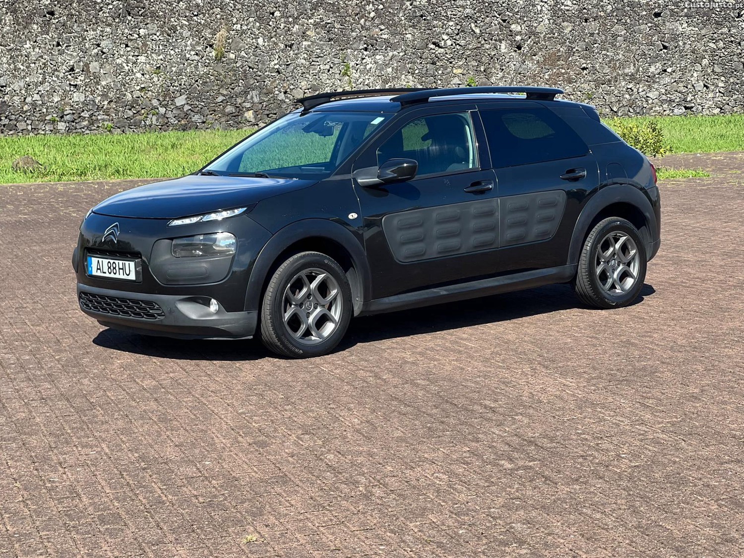 Citroën C4 Cactus 1.2 Gasolina 161.000KM — photo 3