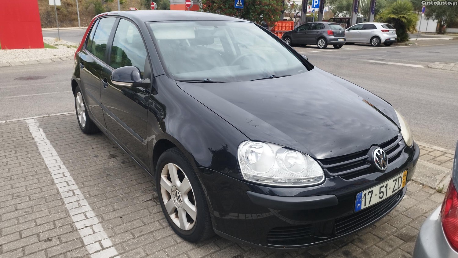 Volkswagen Golf V 1.4 FSI — fotografia 3