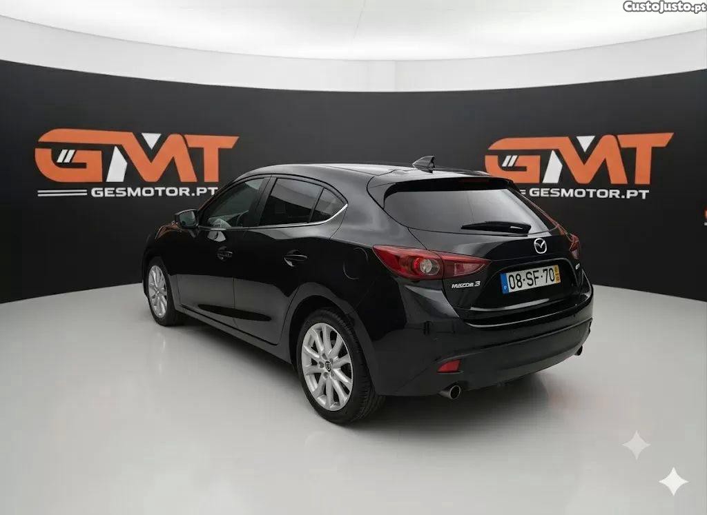 Mazda 3 1.5 sky-d excellence pack ht navi — fotografia 21