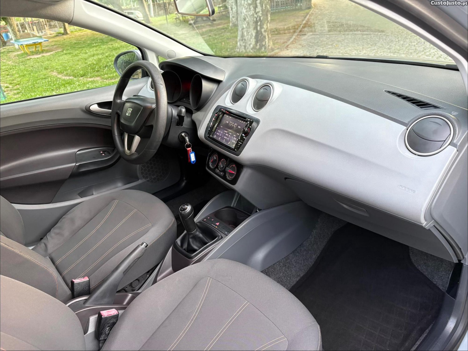 Seat Ibiza TDI VERSÃO COPA — photo 3