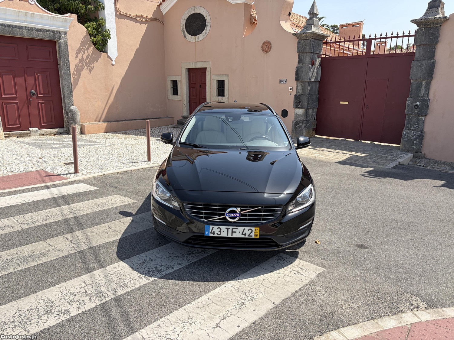 Volvo V60 Momentum — fotografia 11