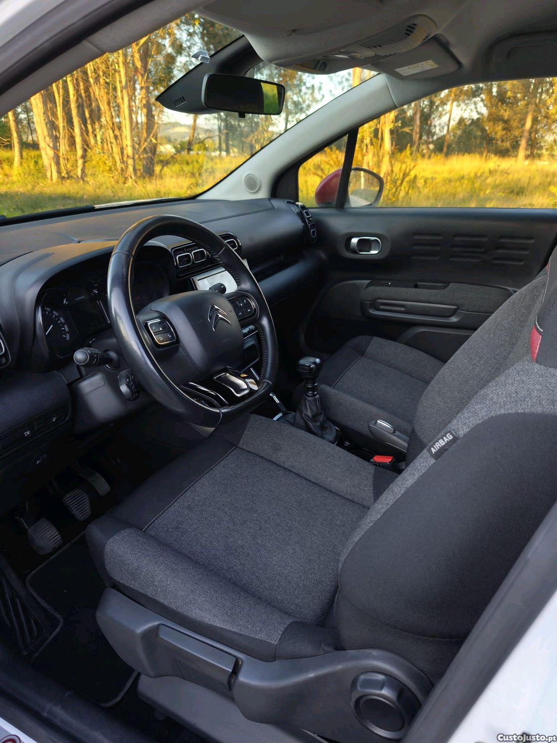 Citroën C3 Aircross BlueHDI Feel — fotografia 6