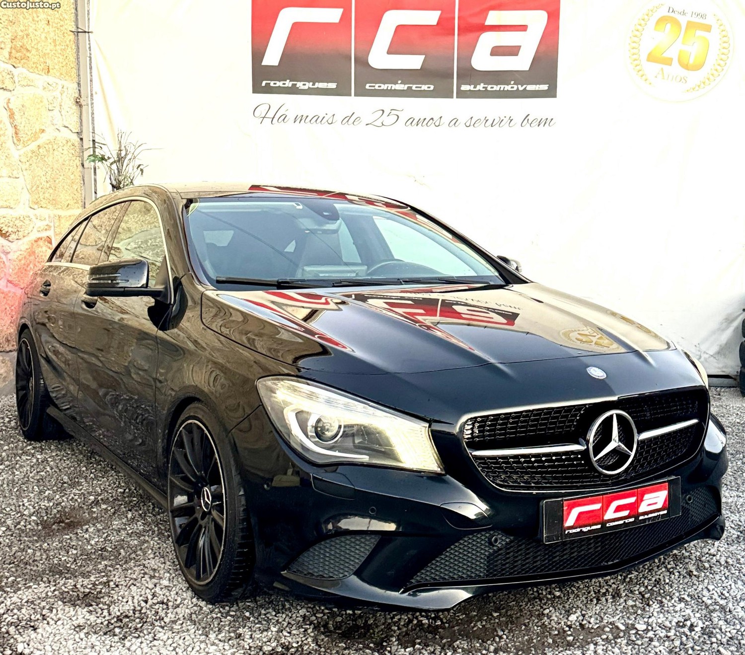 Mercedes-Benz CLA 180 CDI kit AMG - 16 — photo 3