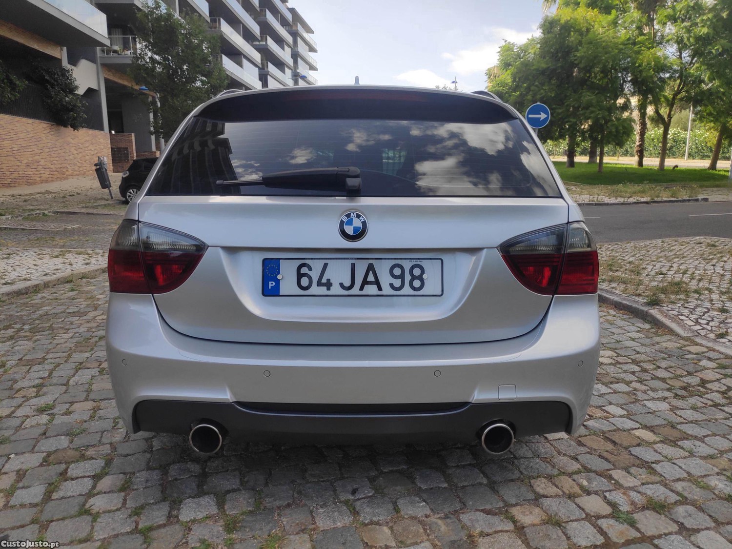 BMW 320 d PACK M original | 230.000 km´s | full extras - 07 — photo 5
