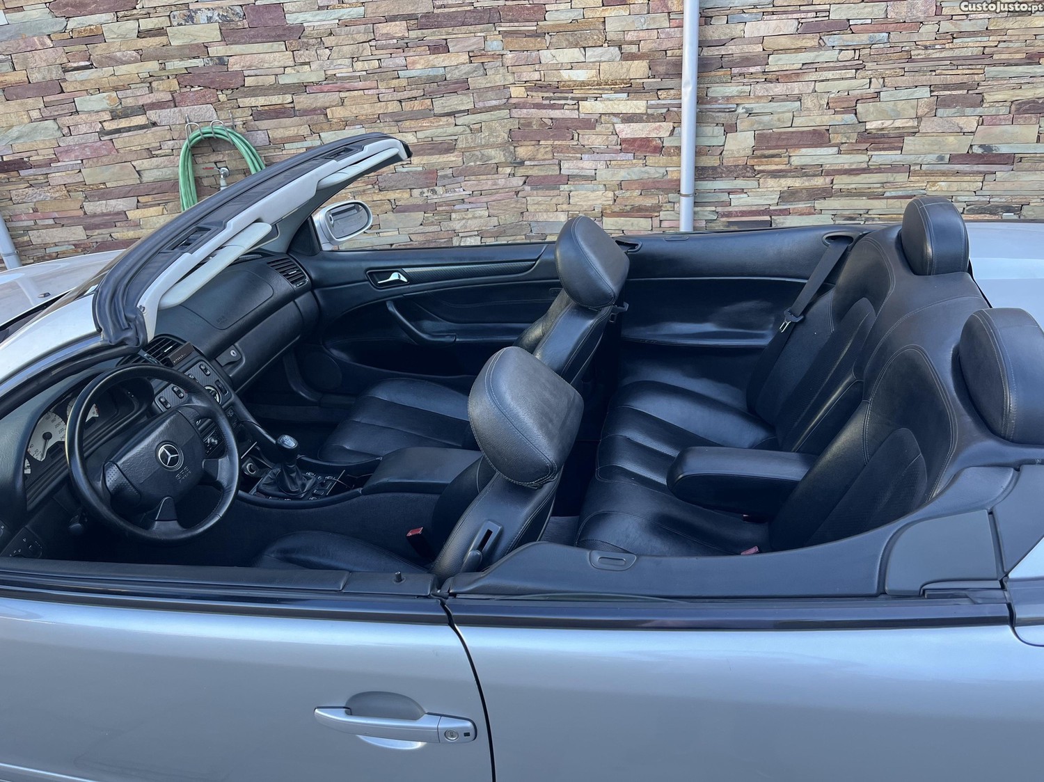 Mercedes-Benz Classe CLK Sport — fotografia 4