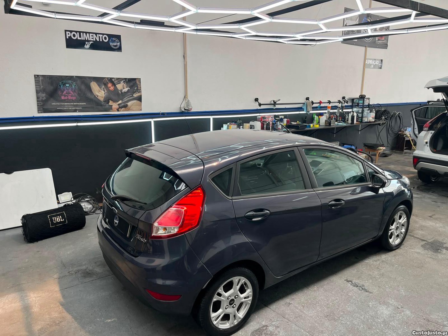 Ford Fiesta Imaculado — photo 3