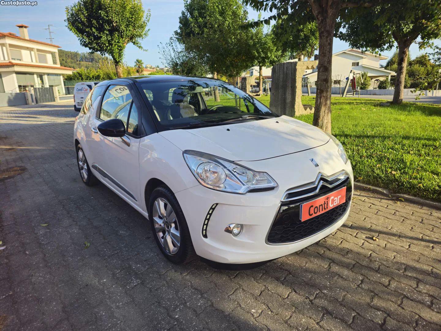 Citroën DS3 1.2 vti chic