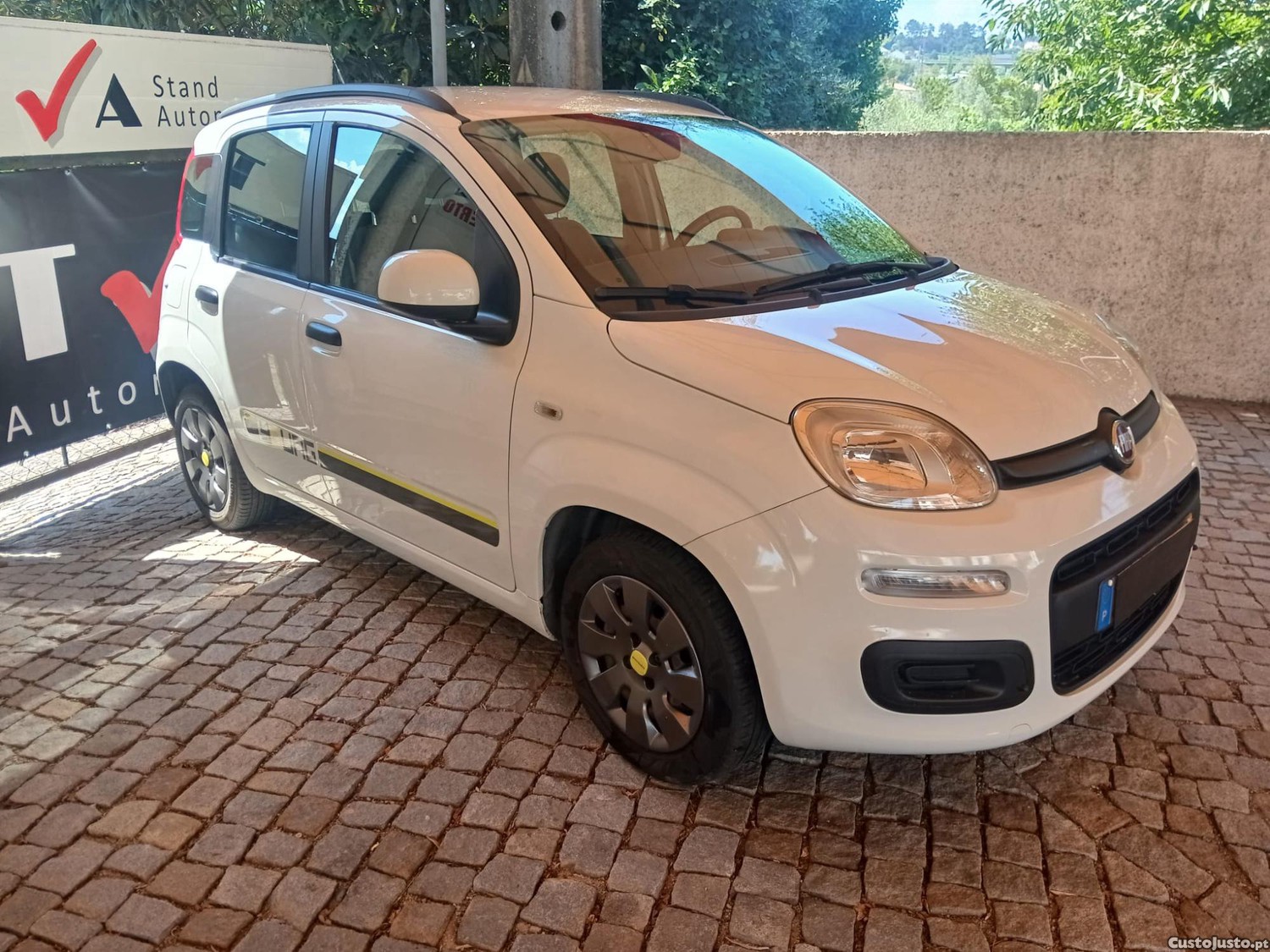 Fiat Panda 1.2 YOUNG — fotografia 3
