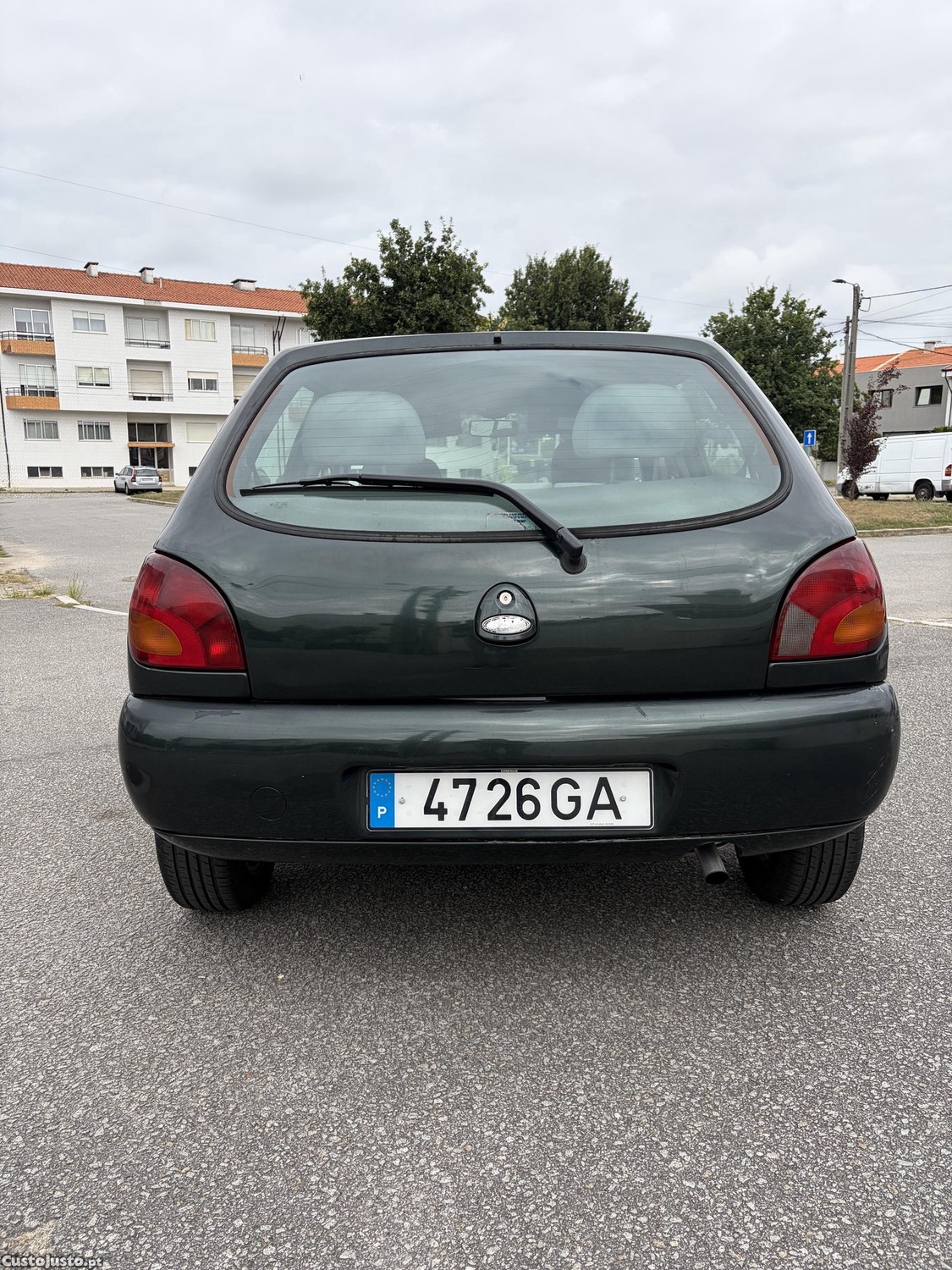 Ford Fiesta Zetec-S — fotografia 9