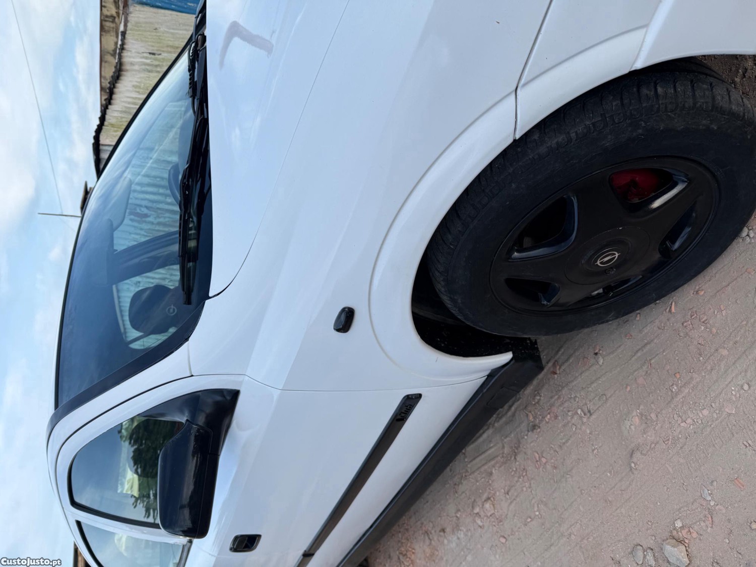 Opel Astra astra tdi — fotografia 5