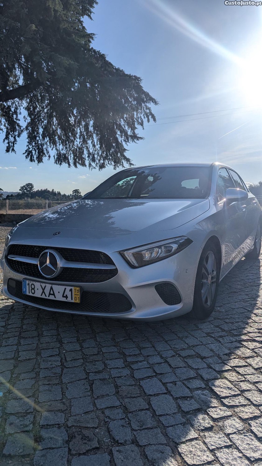 Mercedes-Benz A 180 180 D - 19 — photo 3