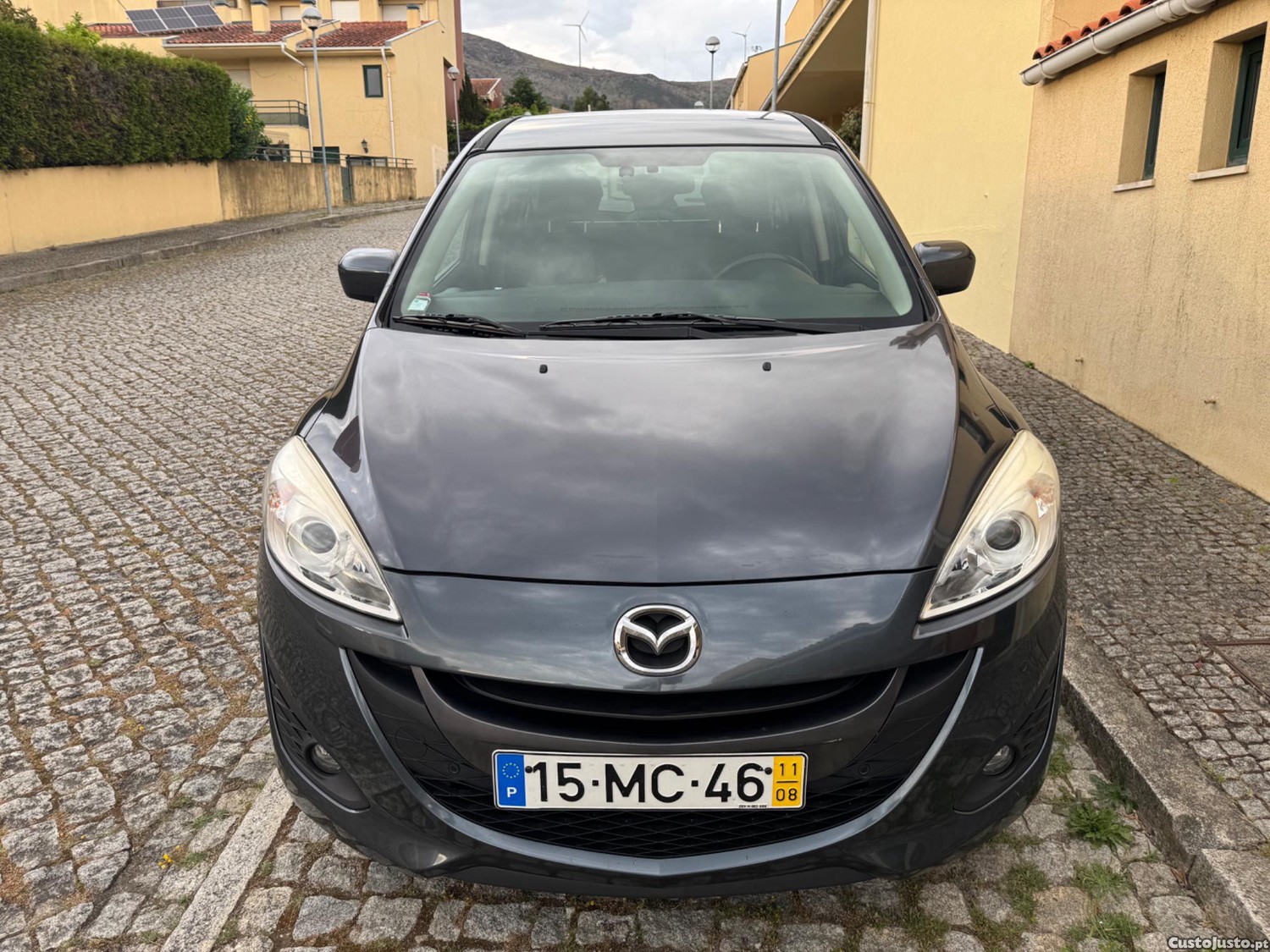 Mazda 5 1.6D - 7 lugares — fotografia 2