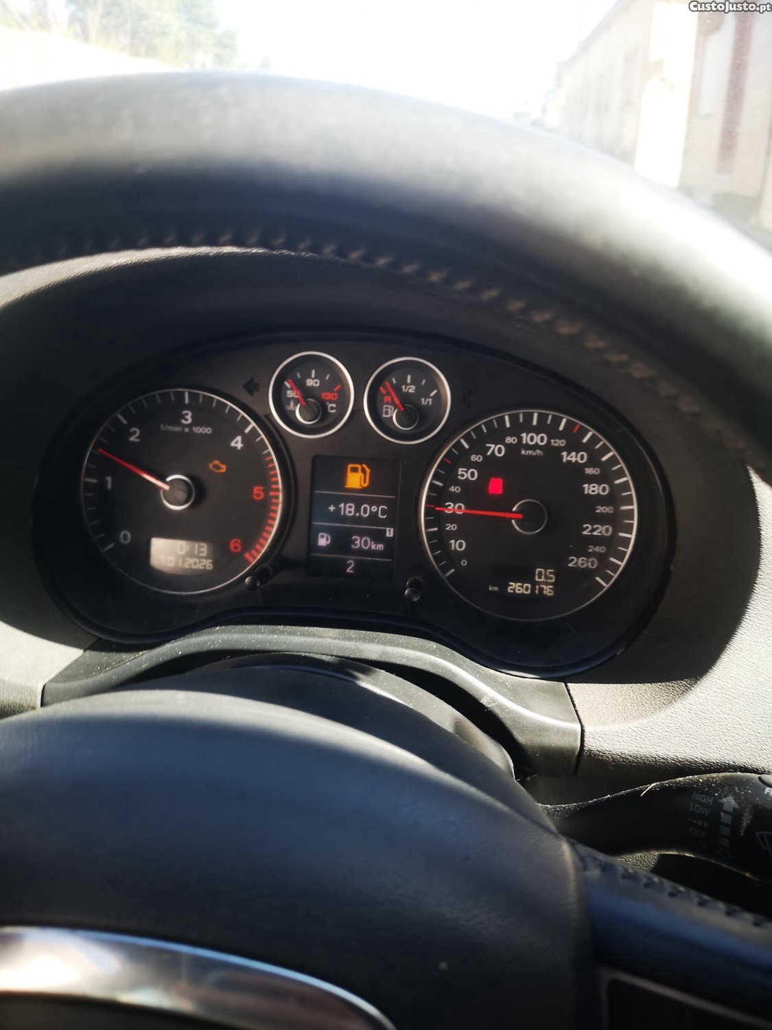 Audi A3 Sportback 1.6 TDI 105cv Attraction c/ Garantia — fotografia 11