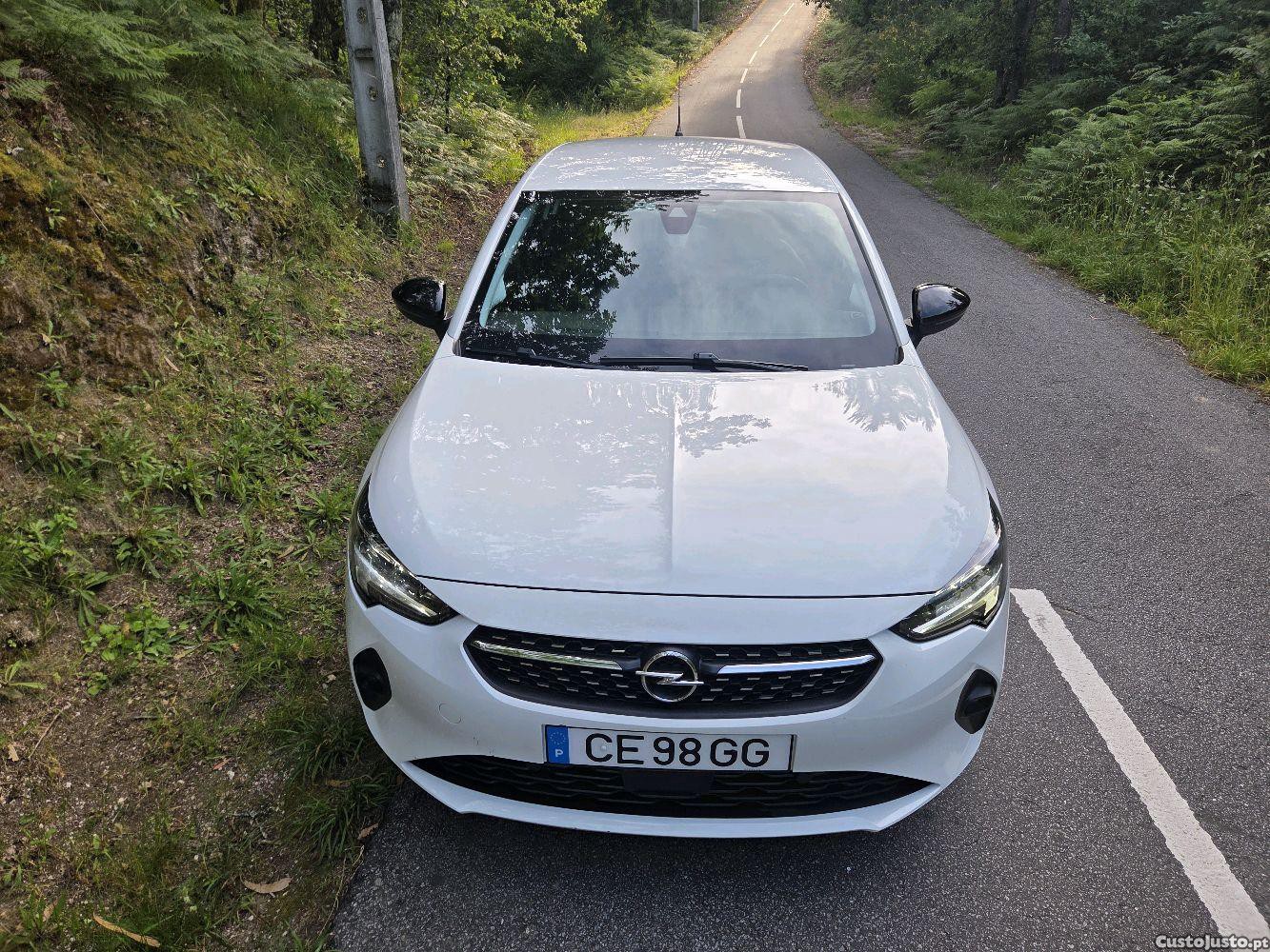 Opel Corsa Elétrico 2020 — fotografia 6