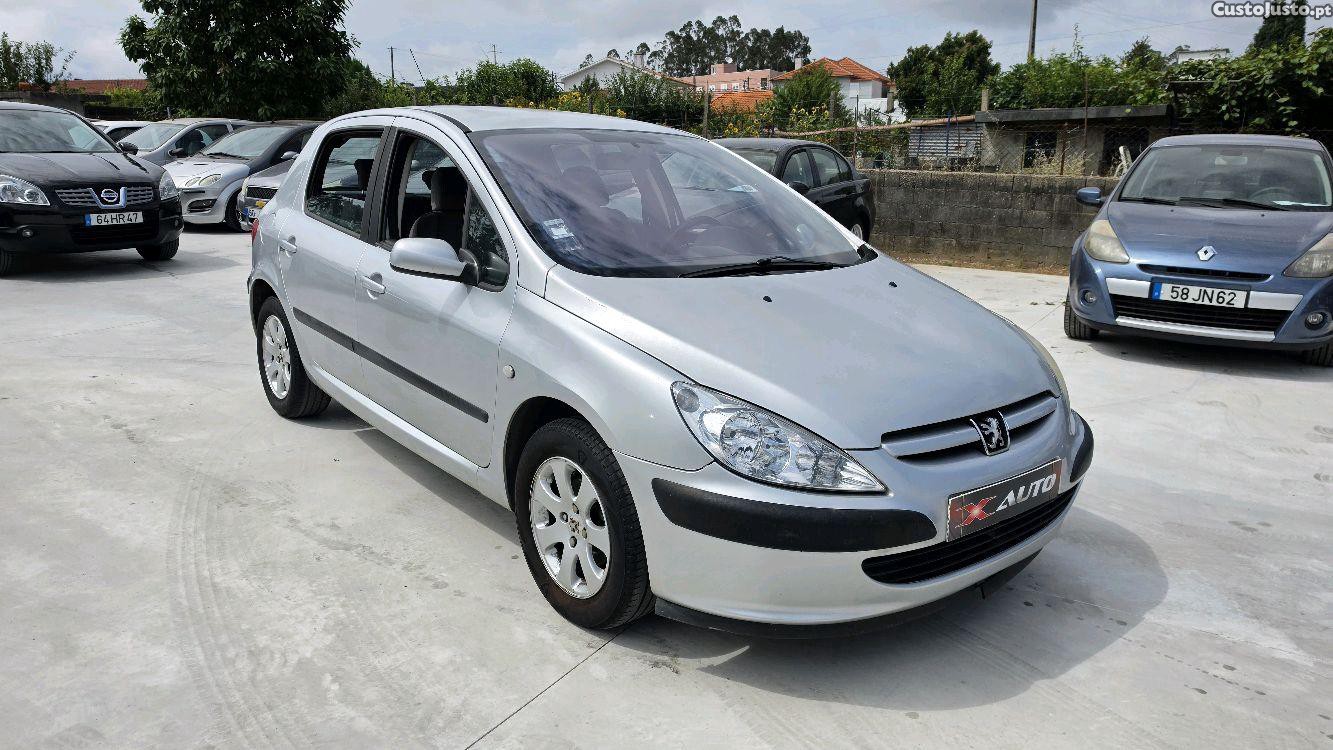 Peugeot 307 1.4 HDI — fotografia 10